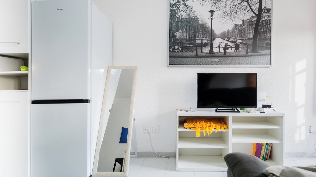 Photo of Livingroom in Doctor Barraquer-Grupo Renfe-Policlinico