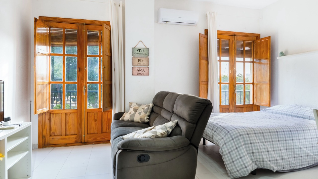 Photo of Bedroom in Doctor Barraquer-Grupo Renfe-Policlinico