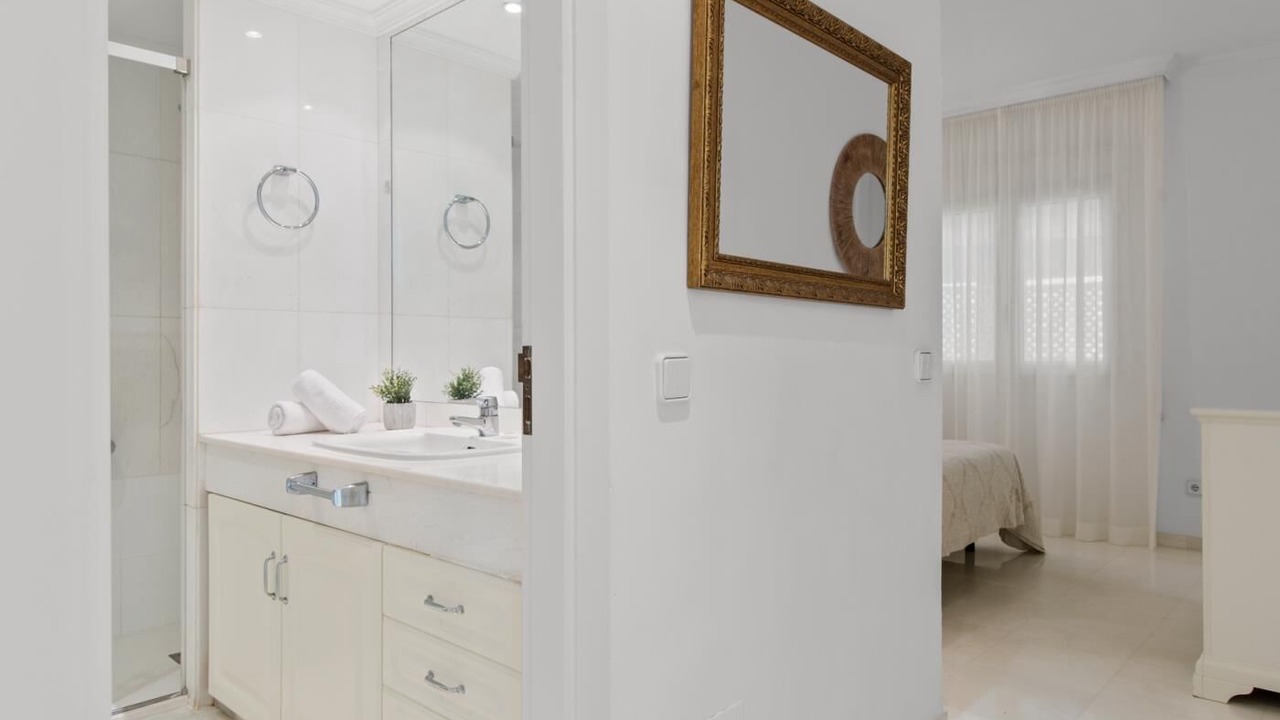 Photo of Bathroom in Puerto Banus