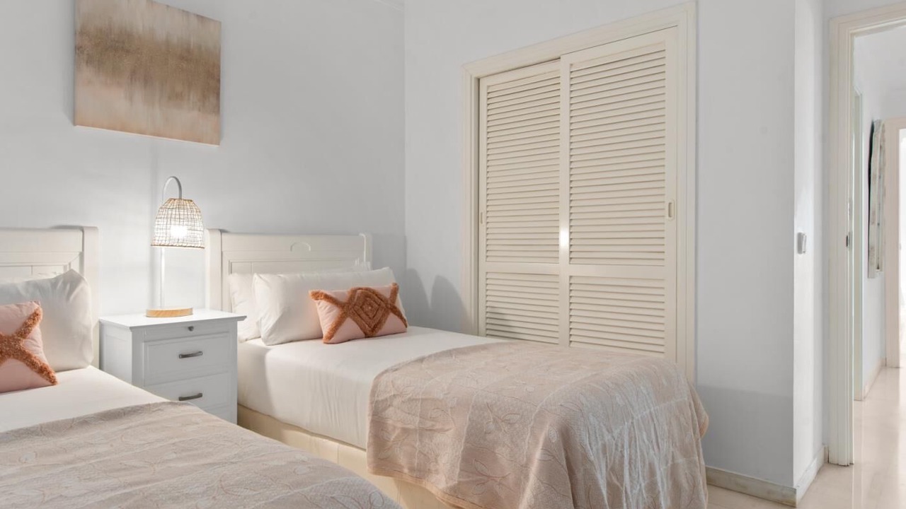 Photo of Bedroom in Puerto Banus
