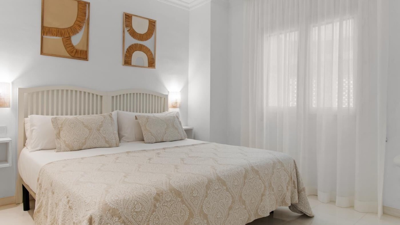 Photo of Bedroom in Puerto Banus