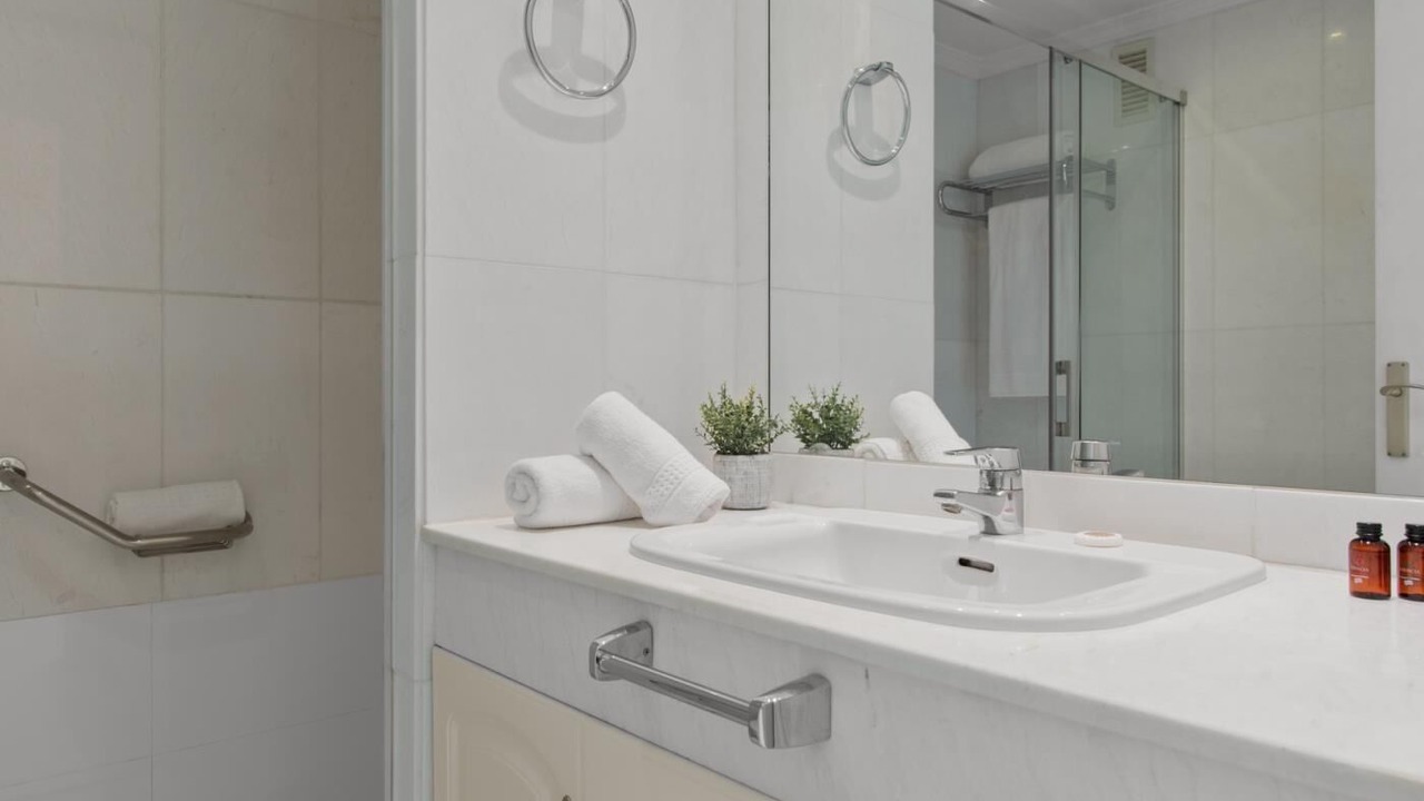 Photo of Bathroom in Puerto Banus