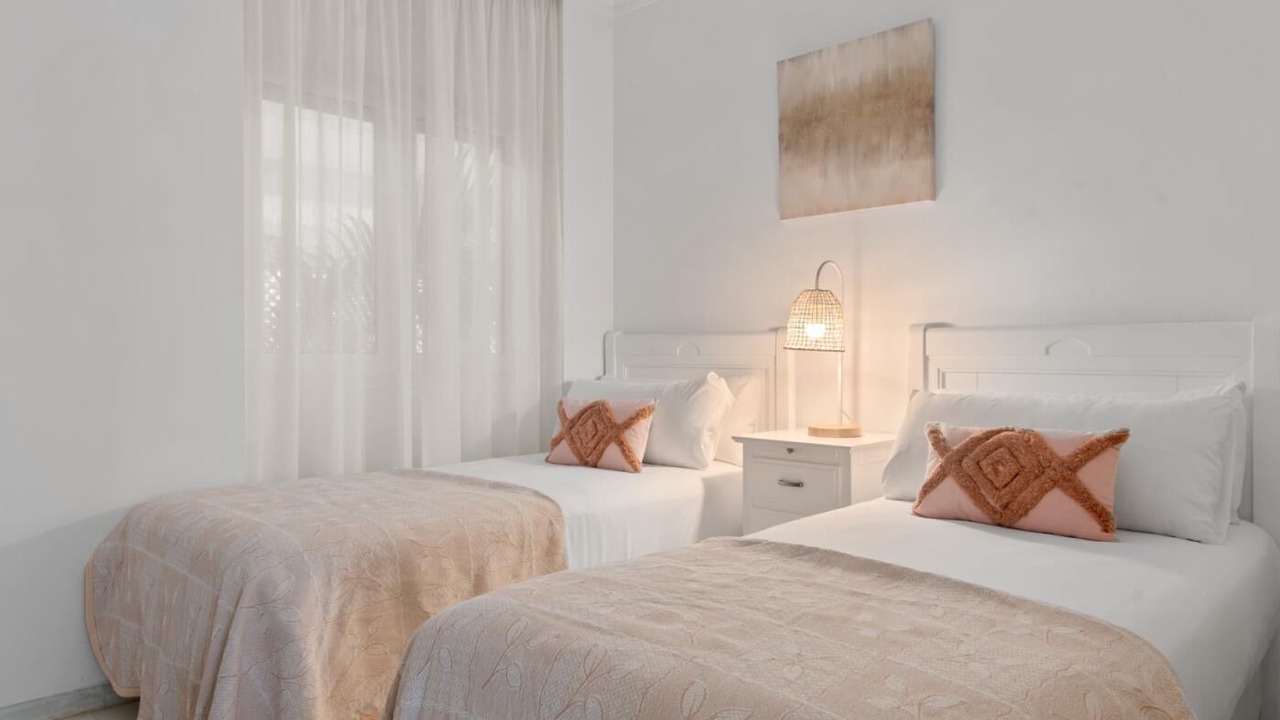 Photo of Bedroom in Puerto Banus