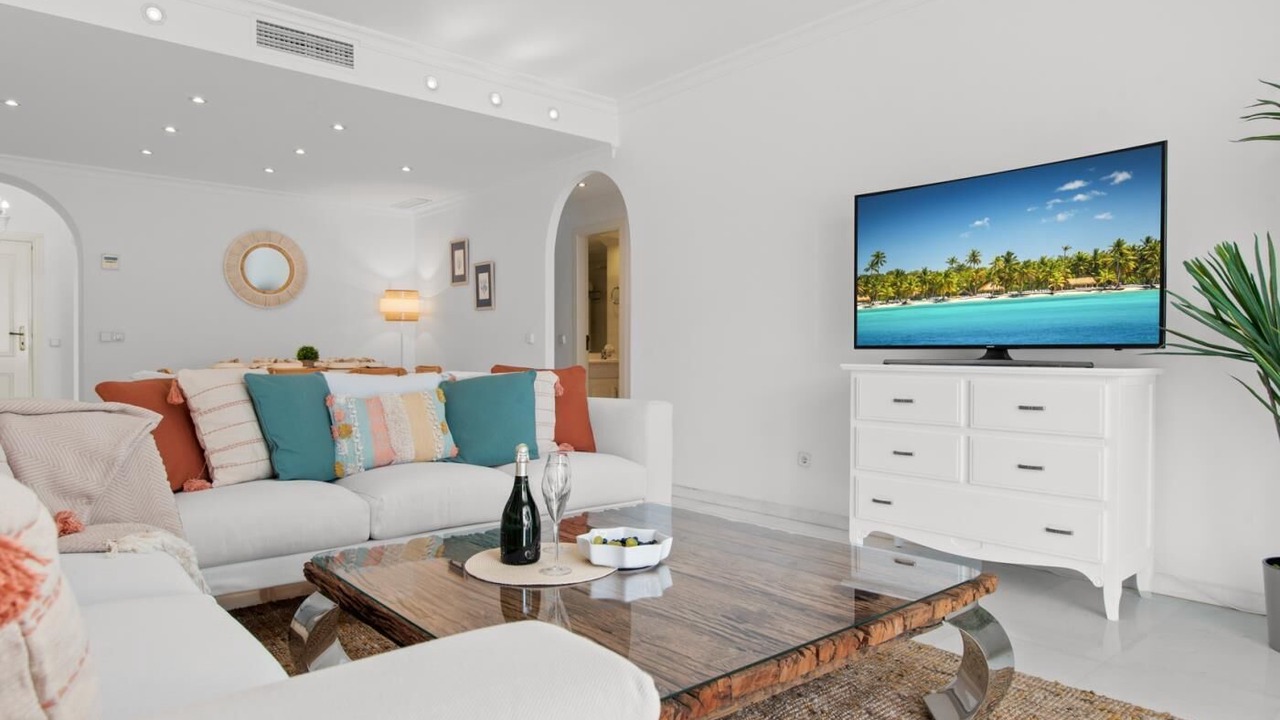 Photo of Livingroom in Puerto Banus