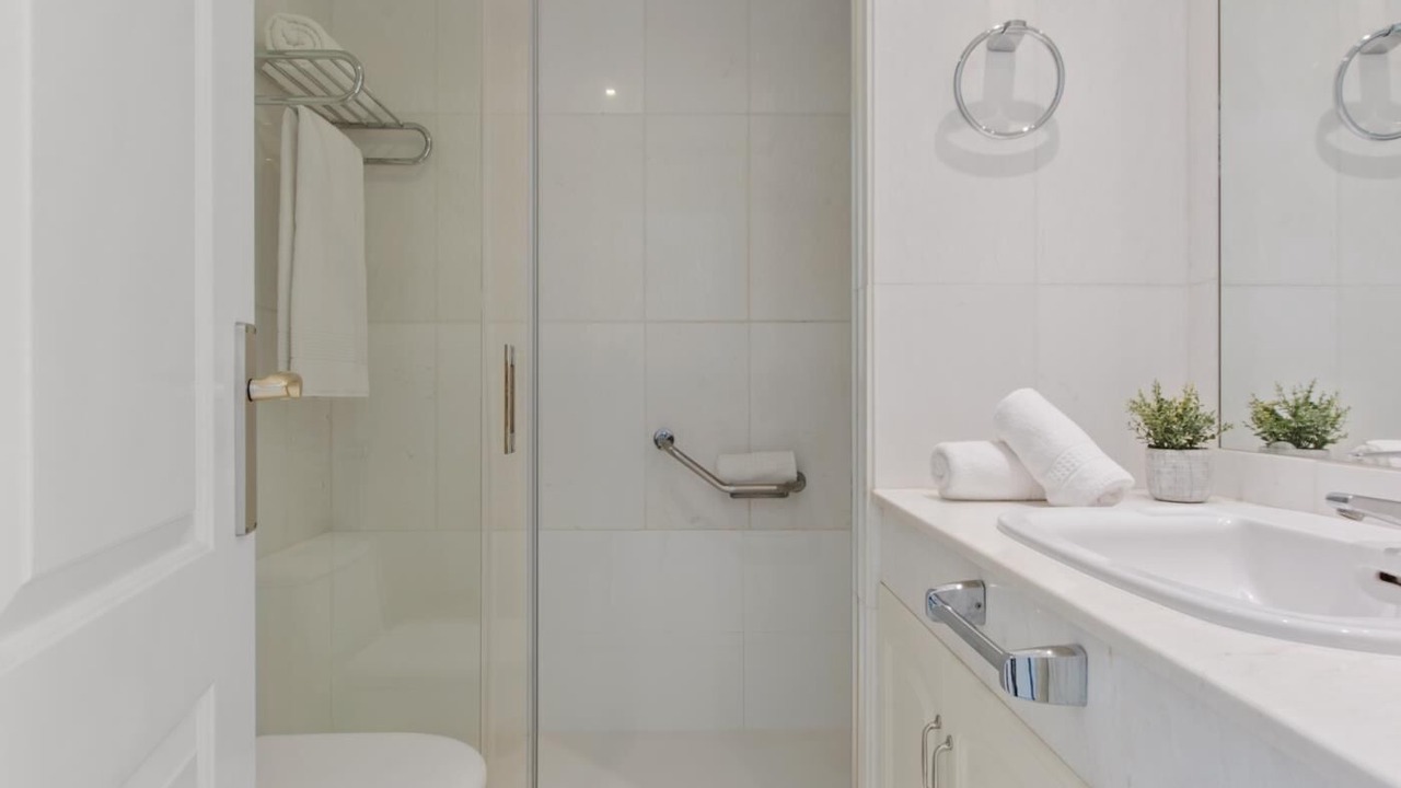 Photo of Bathroom in Puerto Banus