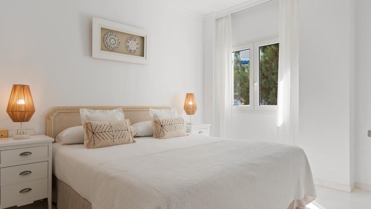 Photo of Bedroom in Puerto Banus