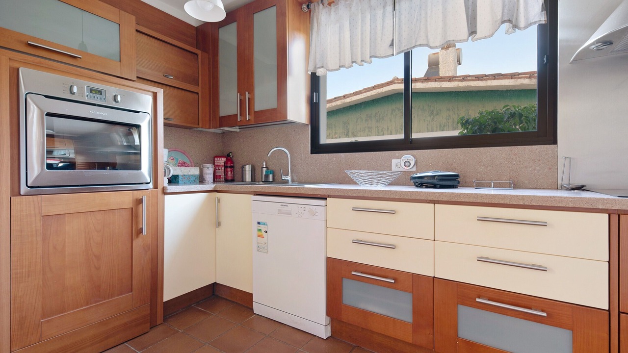 Photo of Kitchen in Santa Ursula