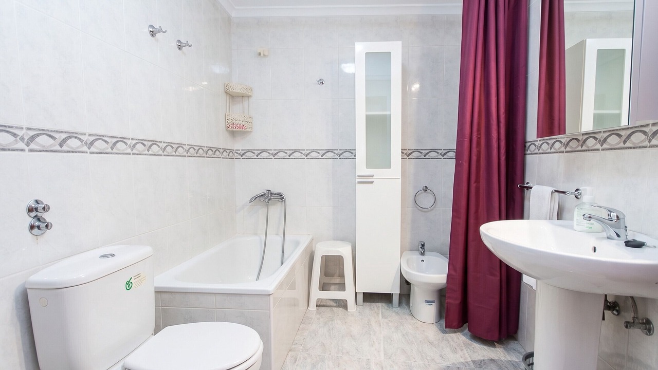 Photo of Bathroom in Plasencia