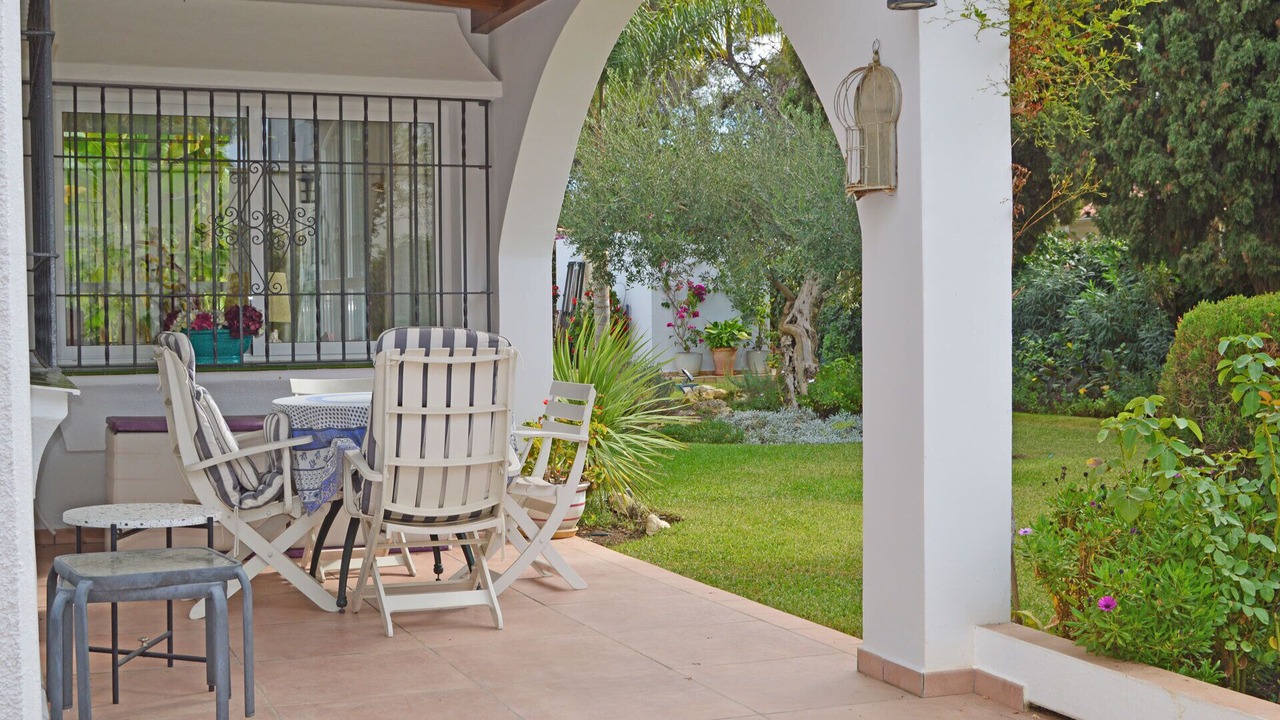 Photo of Patio Balcony in Atalaya-Isdabe