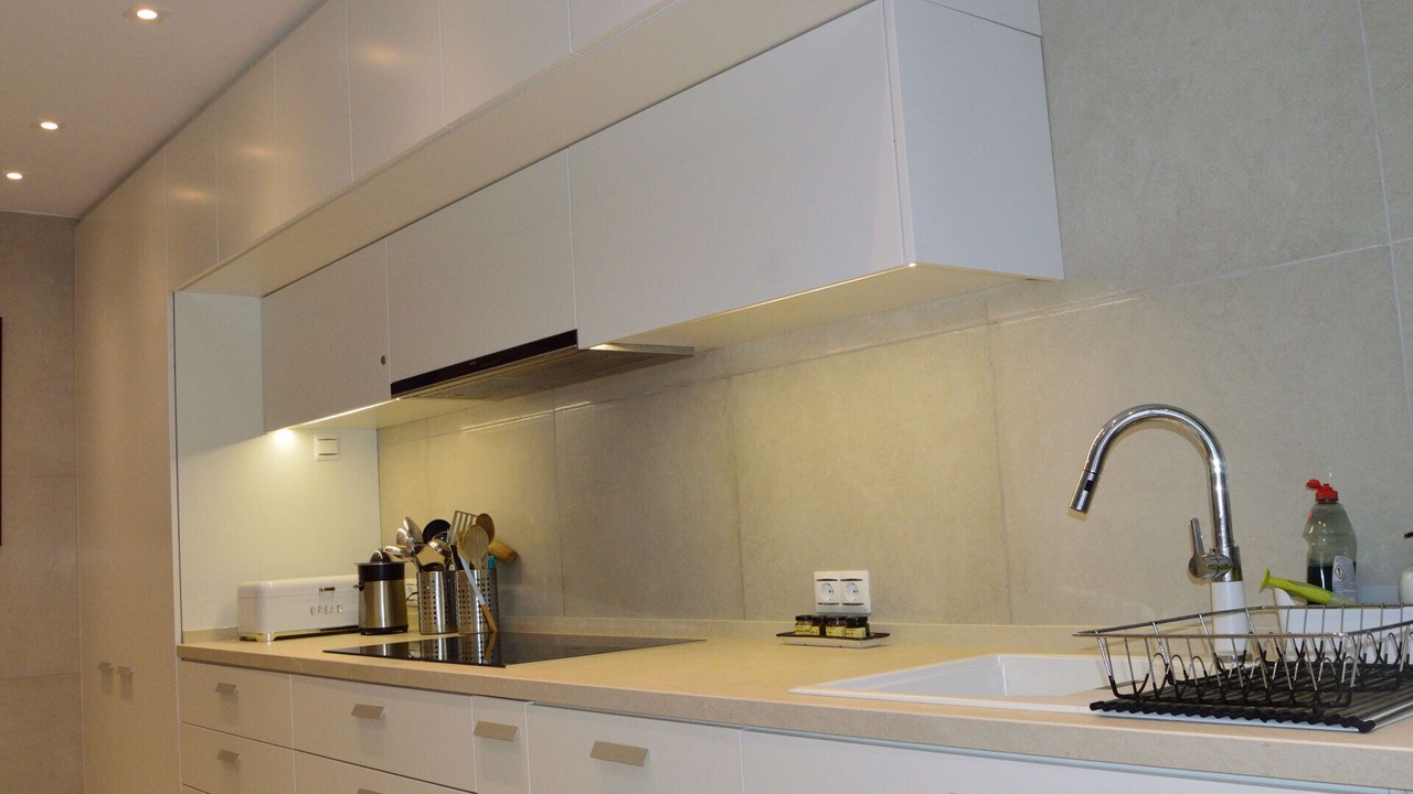 Photo of Kitchen in Atalaya-Isdabe