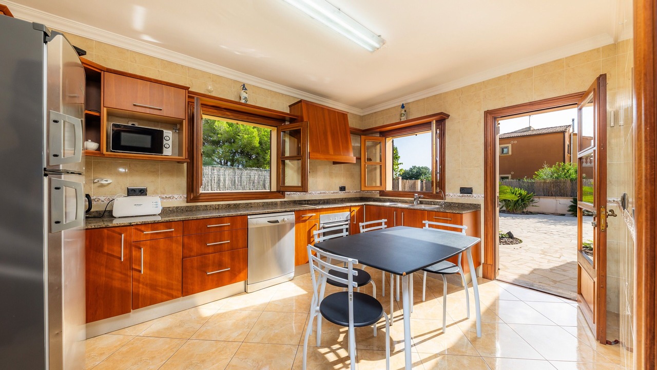 Photo of Kitchen in Calas de Mallorca