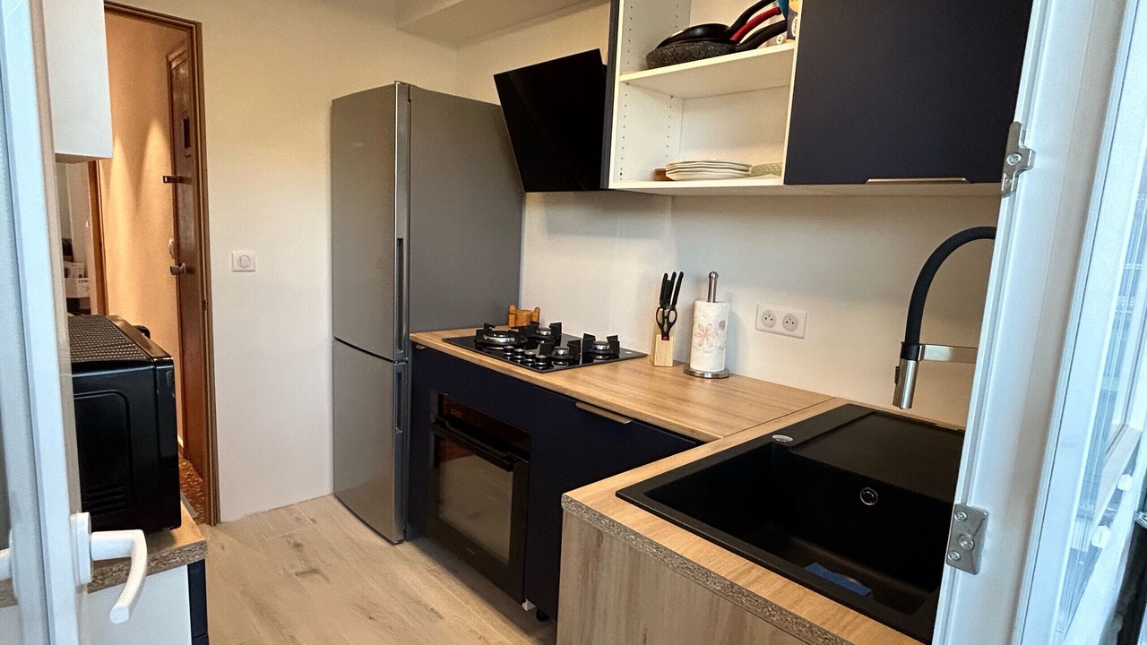 Photo of Kitchen in Oliva