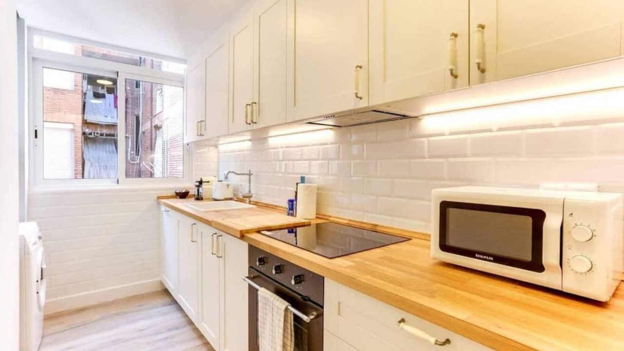 Photo of Kitchen in el Camp d'en Grassot i Gracia Nova