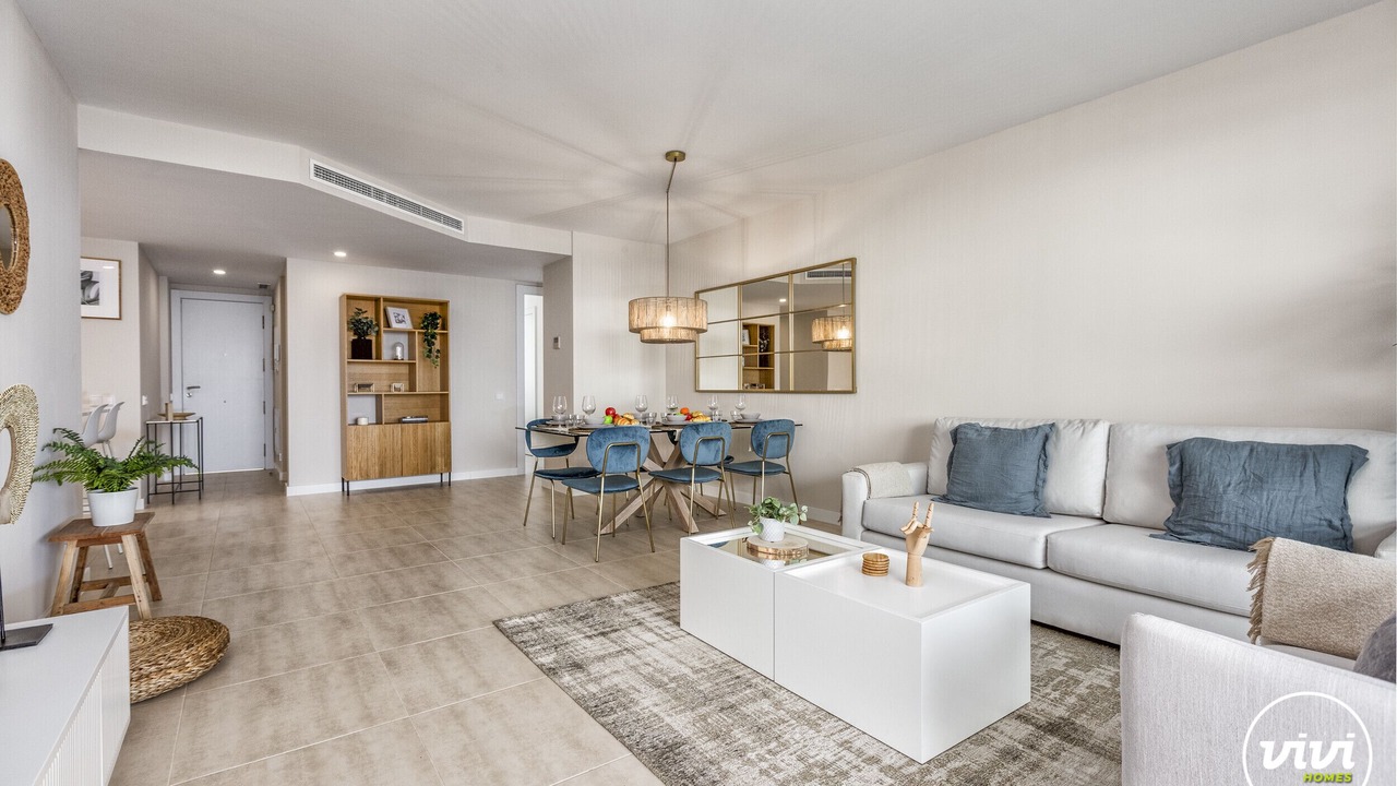 Photo of Livingroom in New Golden Mile