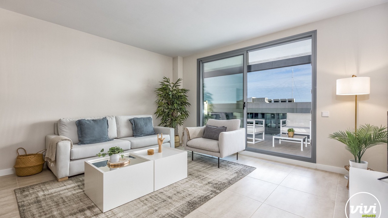 Photo of Livingroom in New Golden Mile
