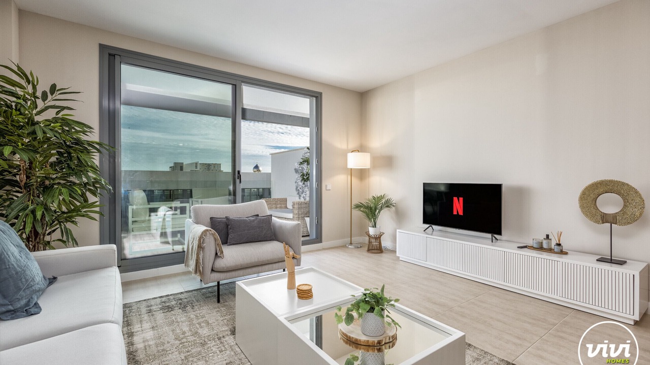 Photo of Livingroom in New Golden Mile