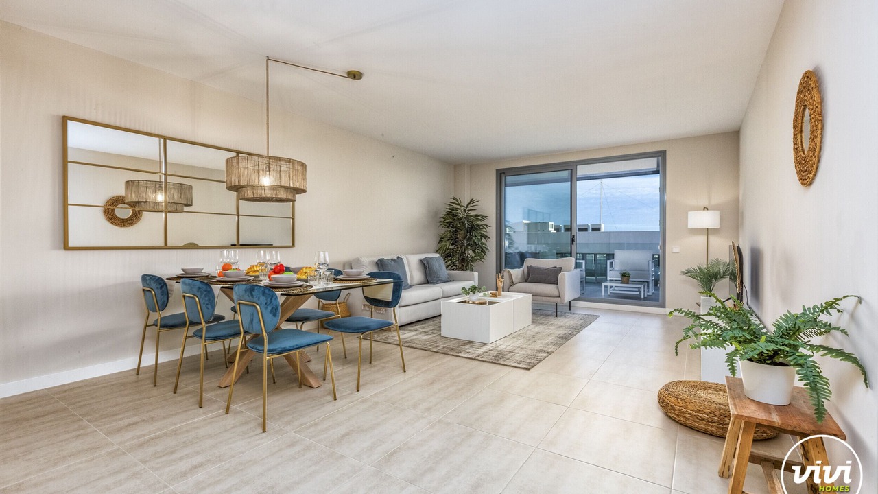 Photo of Livingroom in New Golden Mile