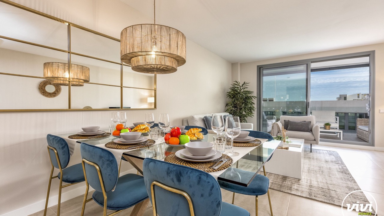 Photo of Livingroom in New Golden Mile