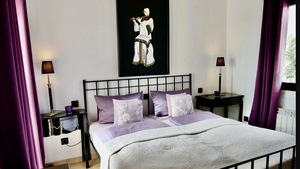 Photo of Bedroom in Cala Santany