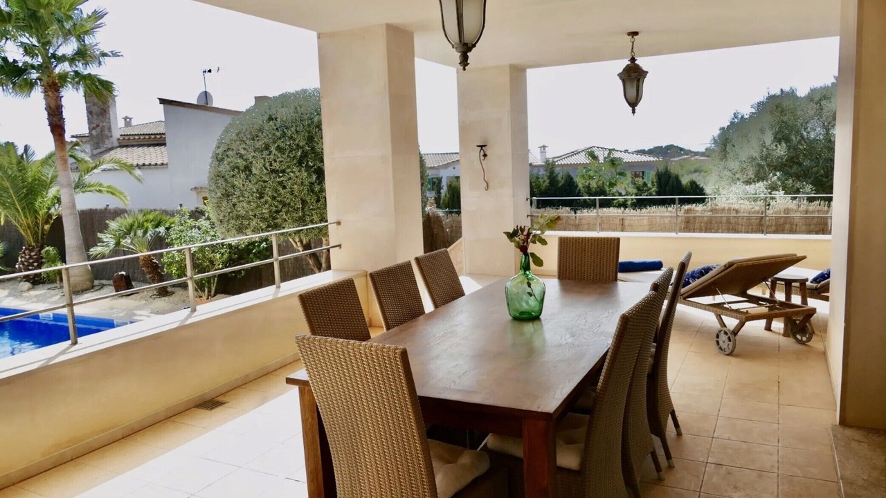 Photo of Outdoor in Cala Santany