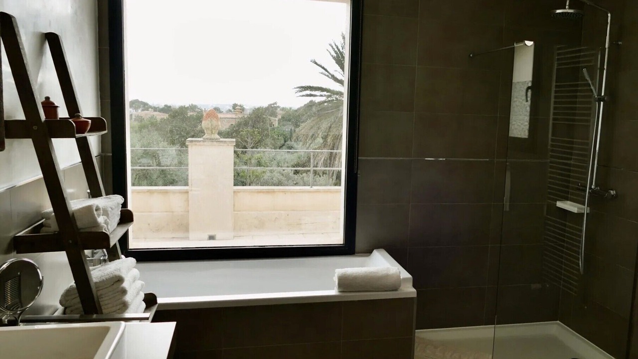 Photo of Bathroom in Cala Santany