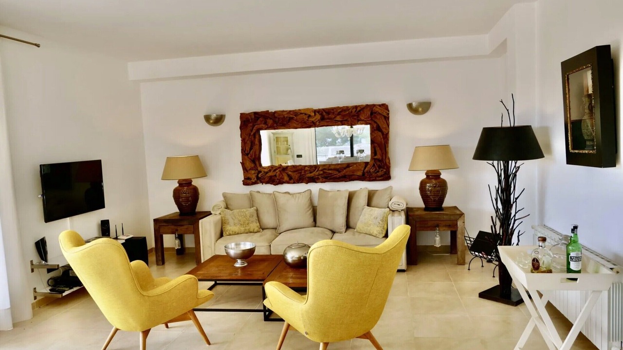 Photo of Livingroom in Cala Santany