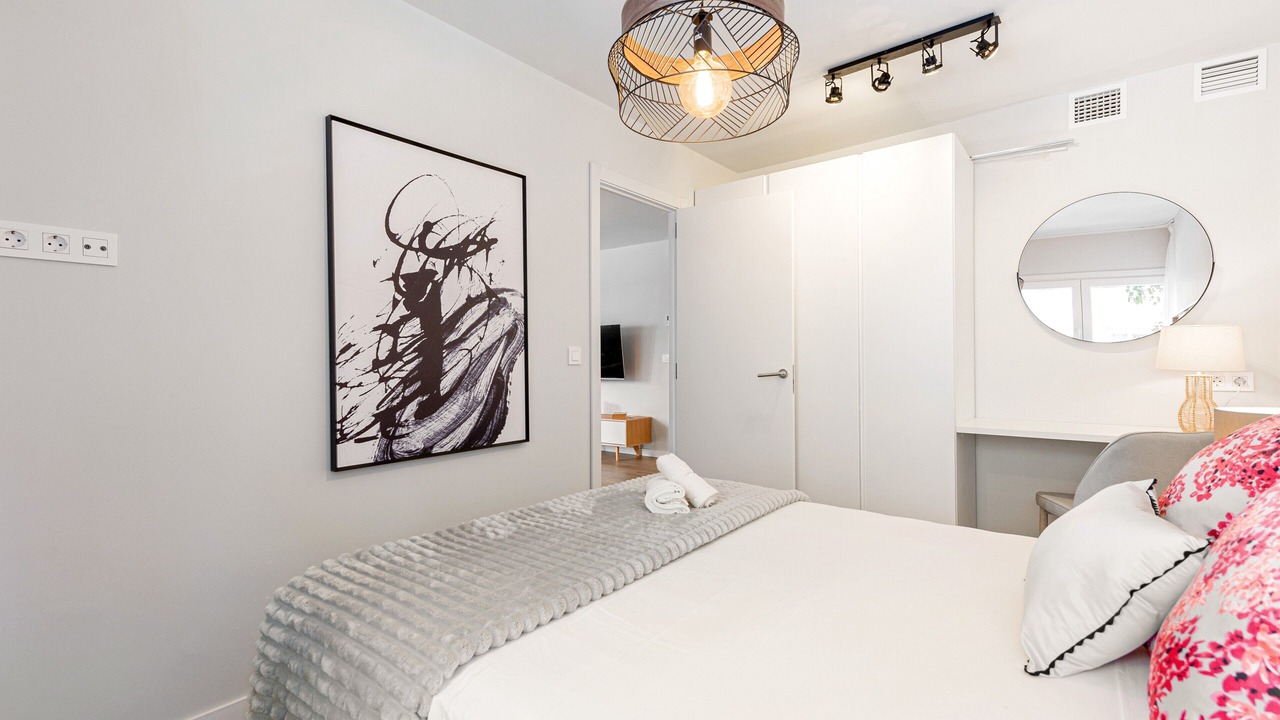 Photo of Bedroom in La Goleta