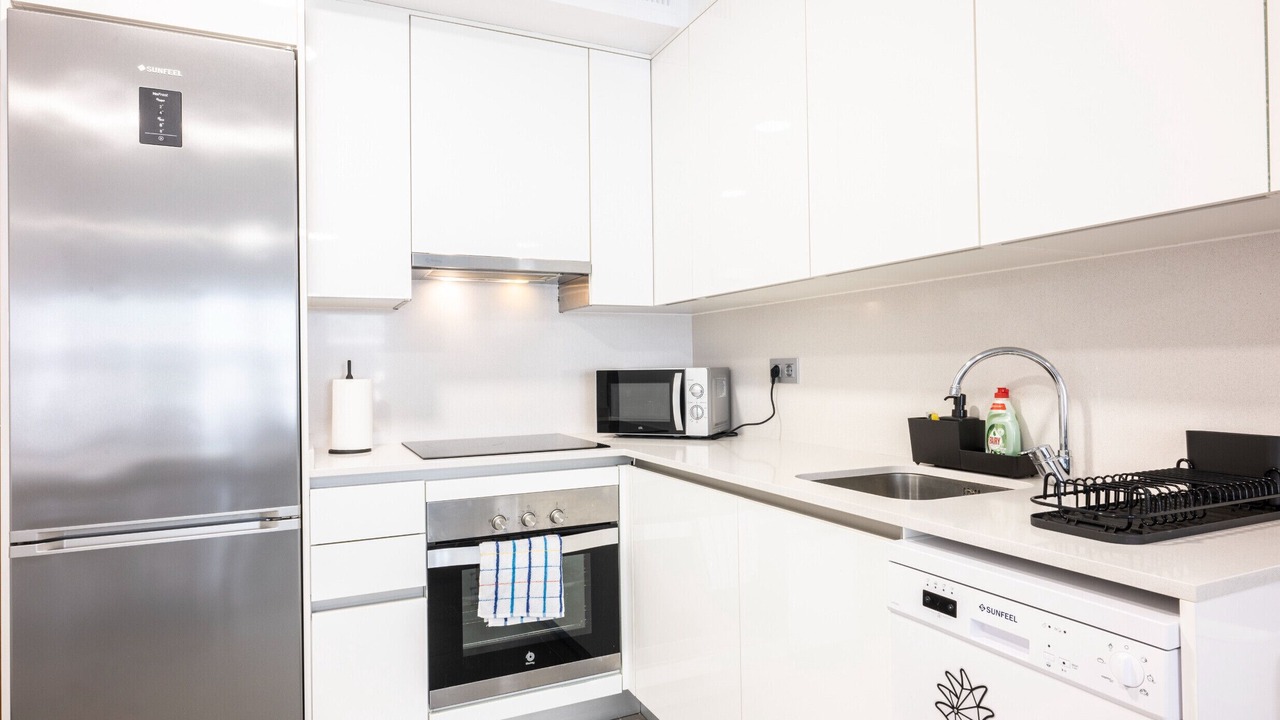 Photo of Kitchen in Granadilla de Abona