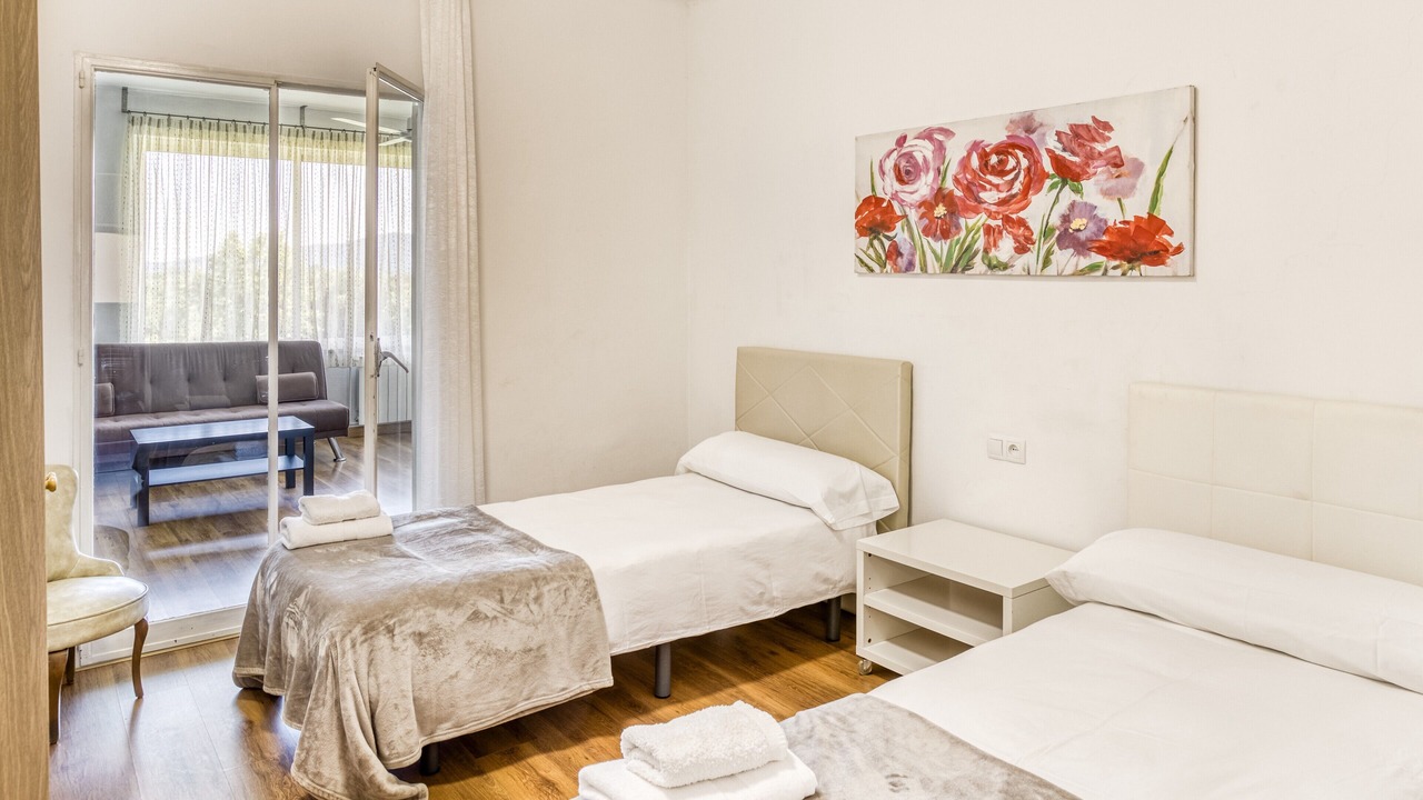 Photo of Bedroom in Usall