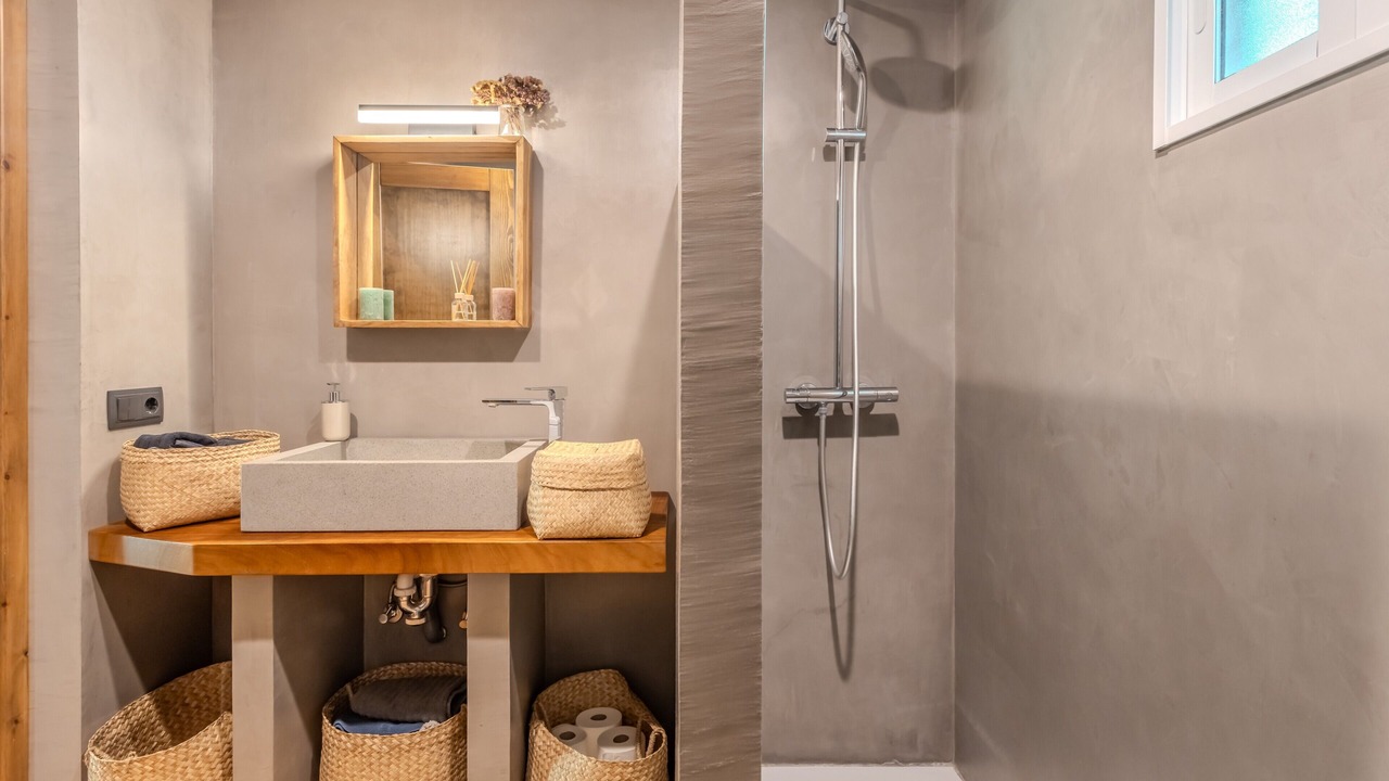 Photo of Bathroom in Amer