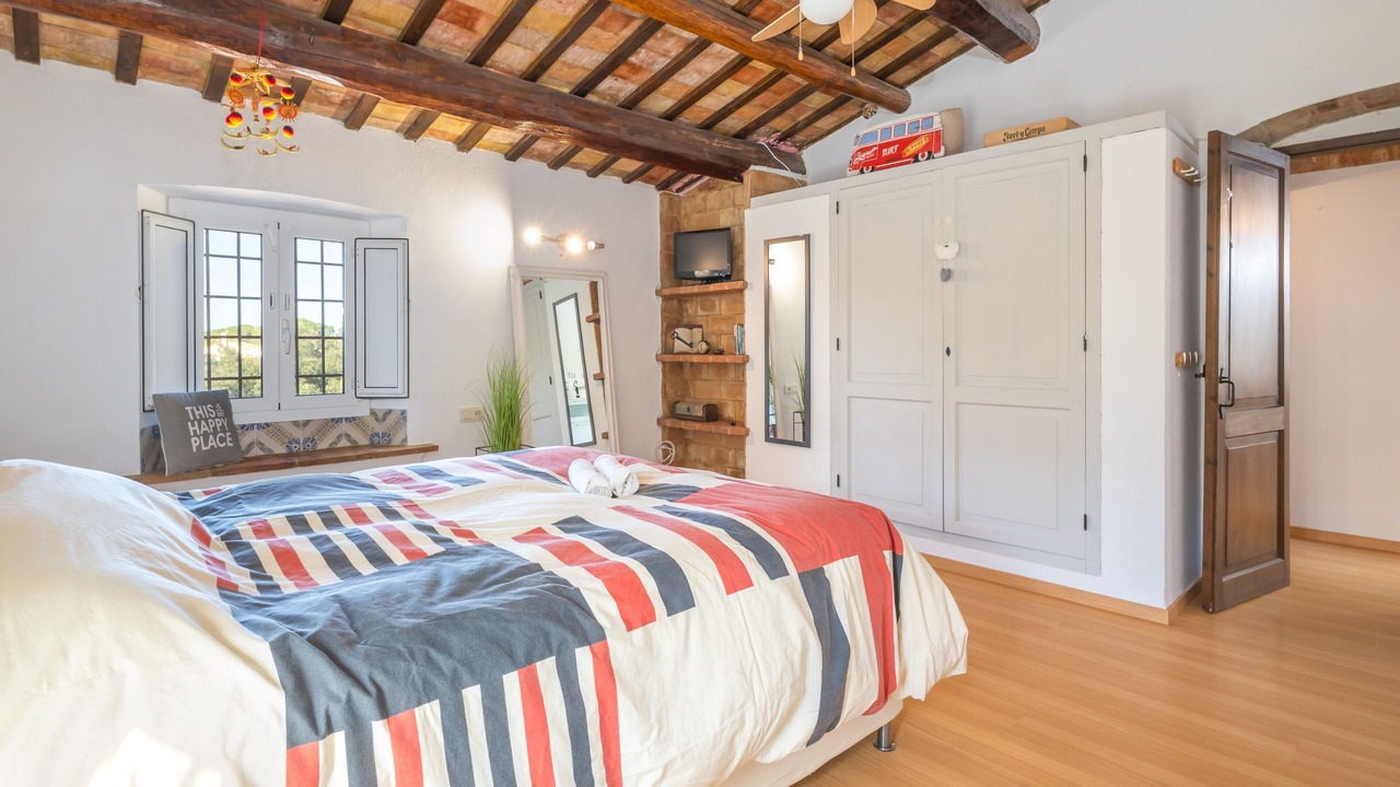 Photo of Bedroom in Santa Cristina de Aro
