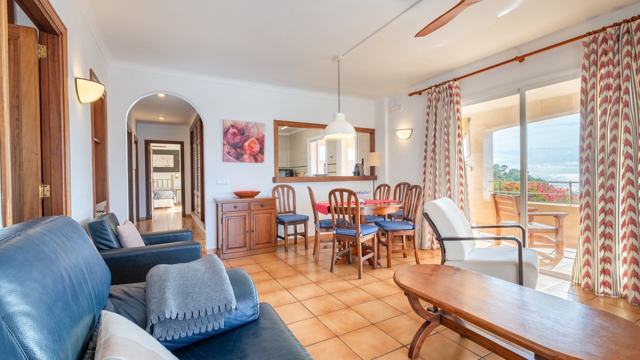 Photo of Livingroom in Cala Santany