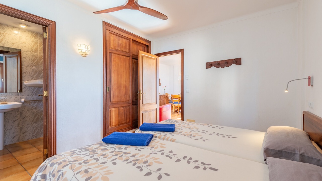 Photo of Bedroom in Cala Santany