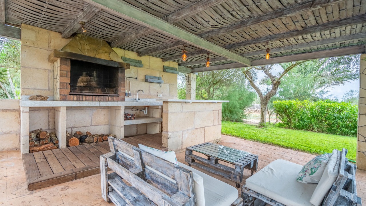 Photo of Patio Balcony in Campos