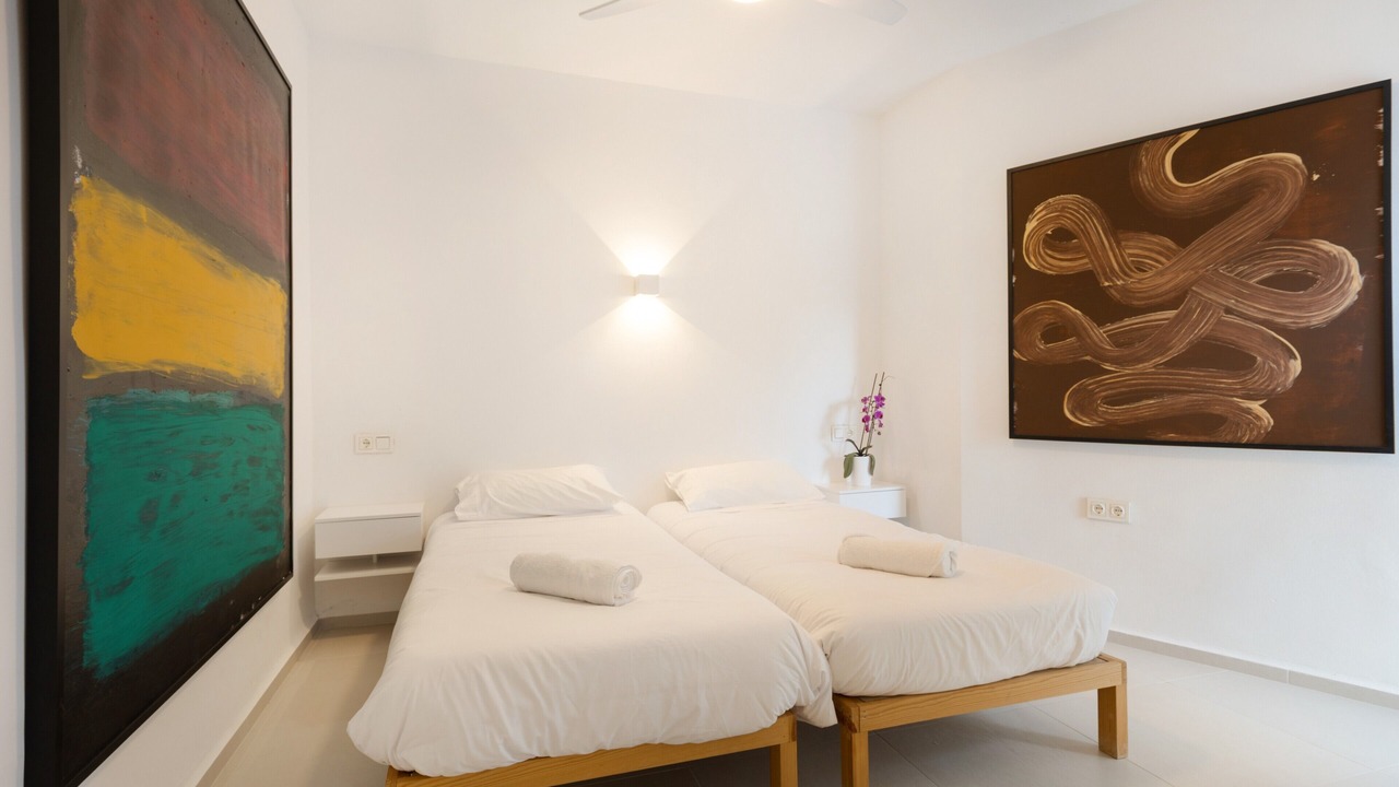Photo of Bedroom in Es Castell