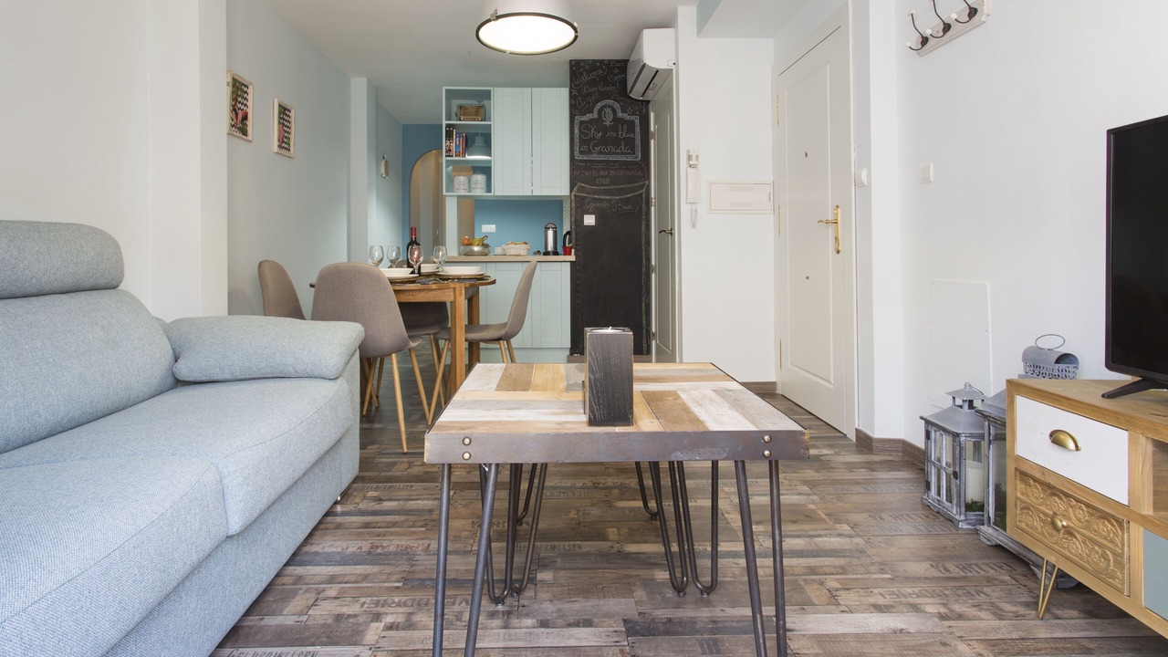 Photo of Livingroom in Albaicin