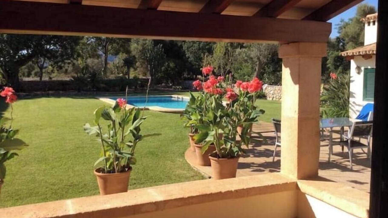 Photo of Patio Balcony in Pollensa