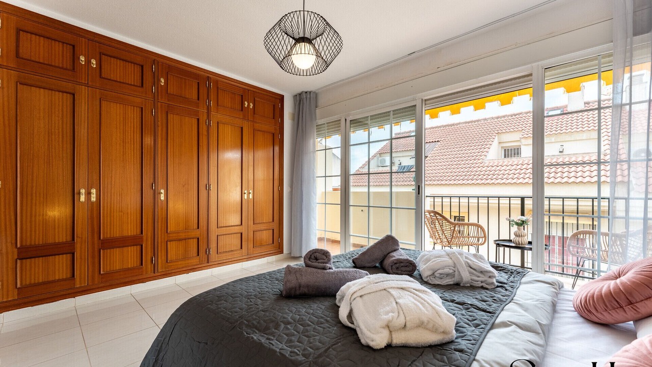Photo of Bedroom in Torrequebrada