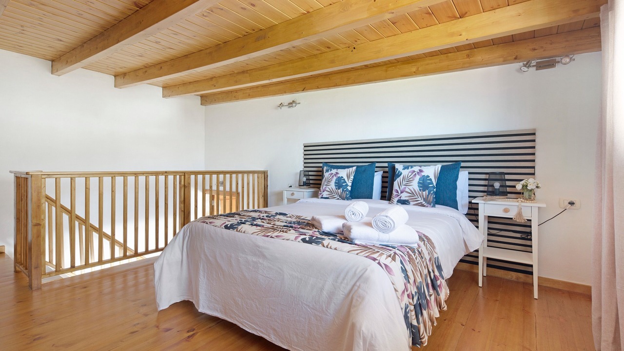 Photo of Bedroom in Santa Barbara