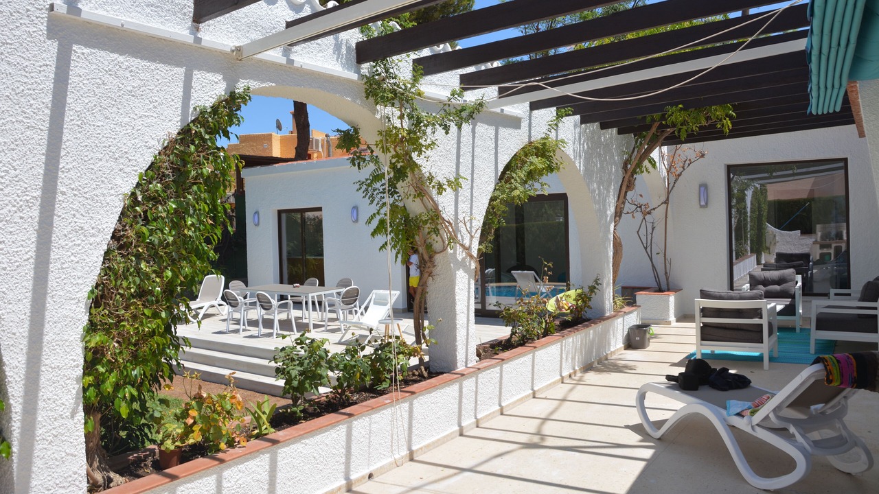 Photo of Patio Balcony in El Albir