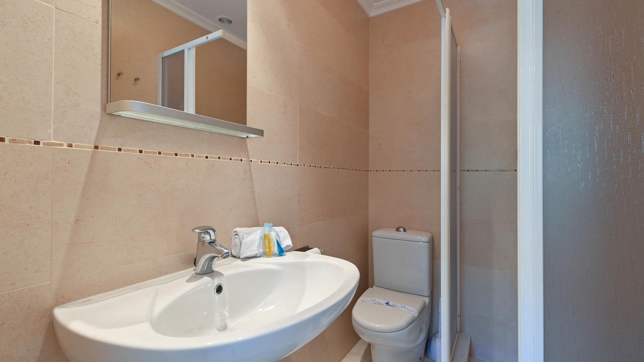 Photo of Bathroom in Platja de l'Arenal
