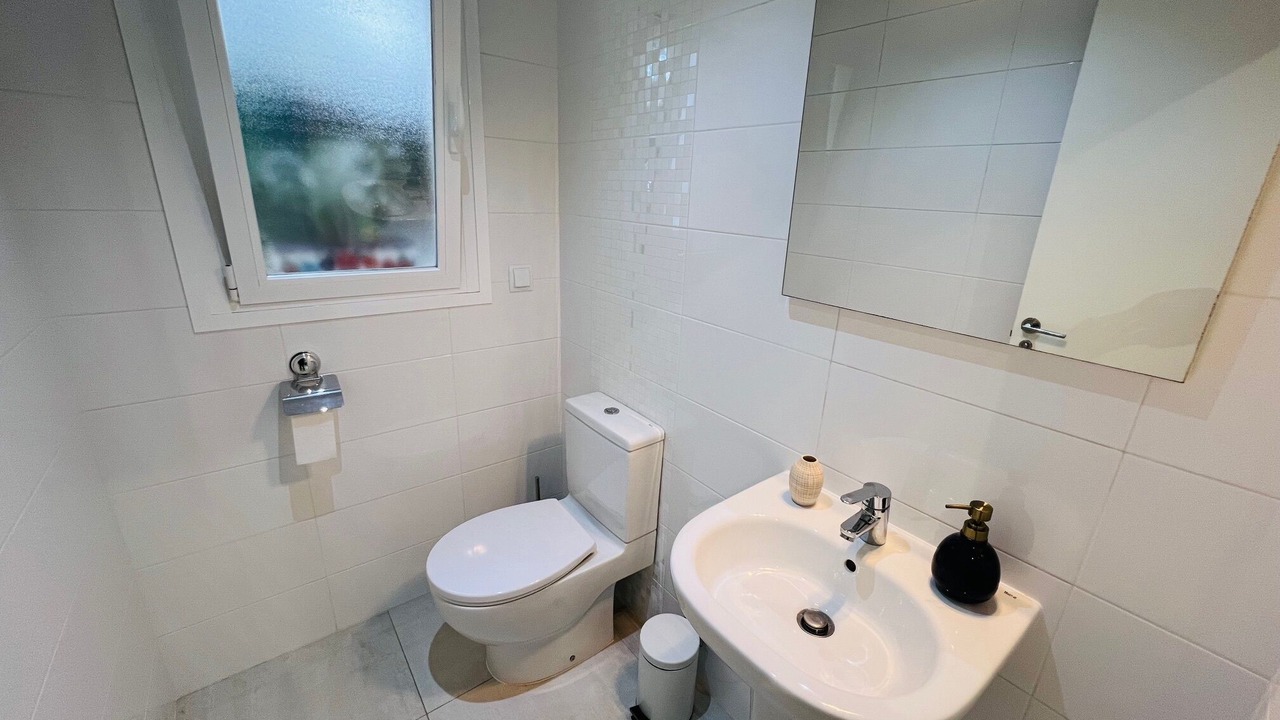 Photo of Bathroom in Moraira