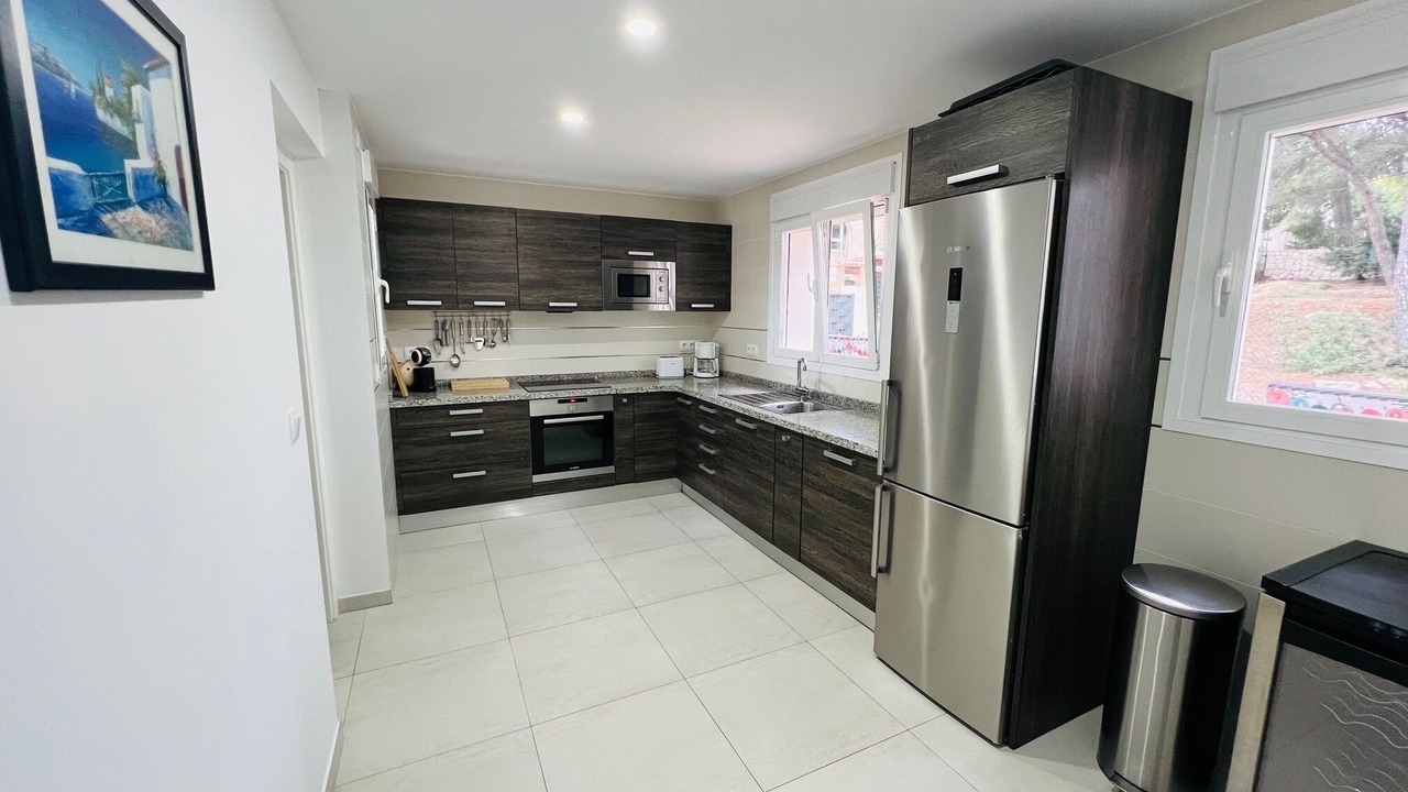 Photo of Kitchen in Moraira