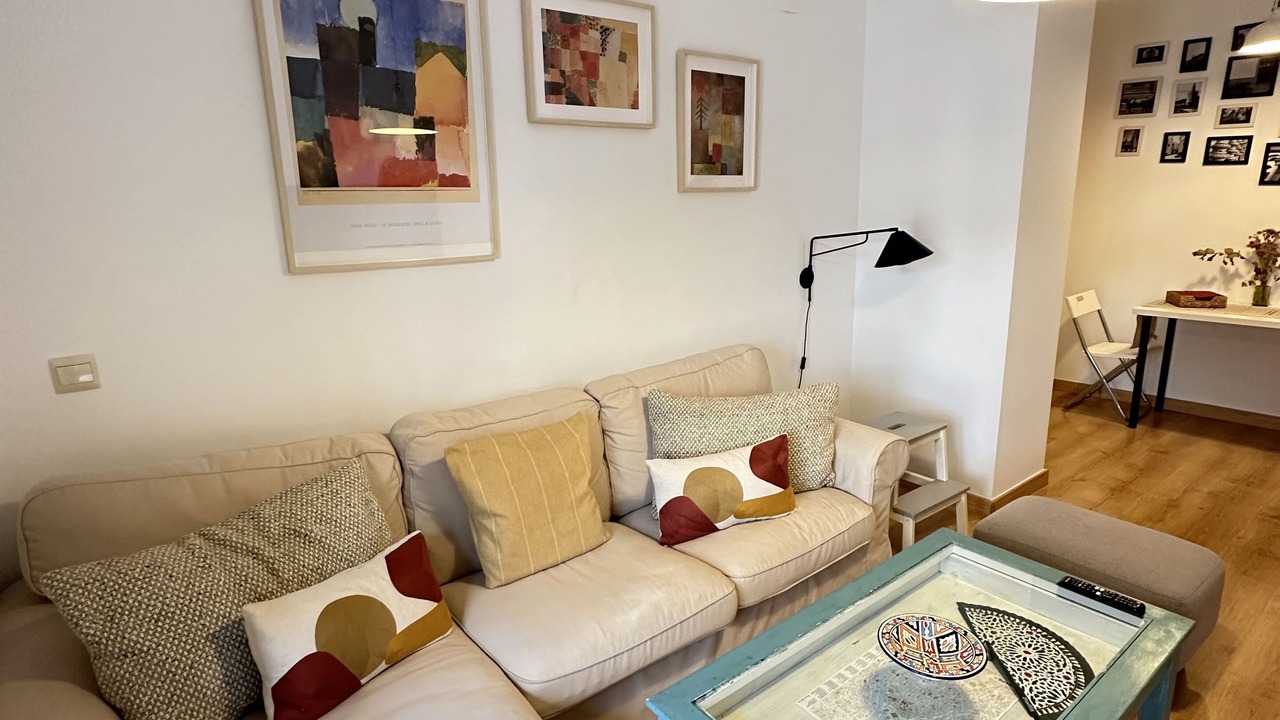 Photo of Livingroom in San Bernardo