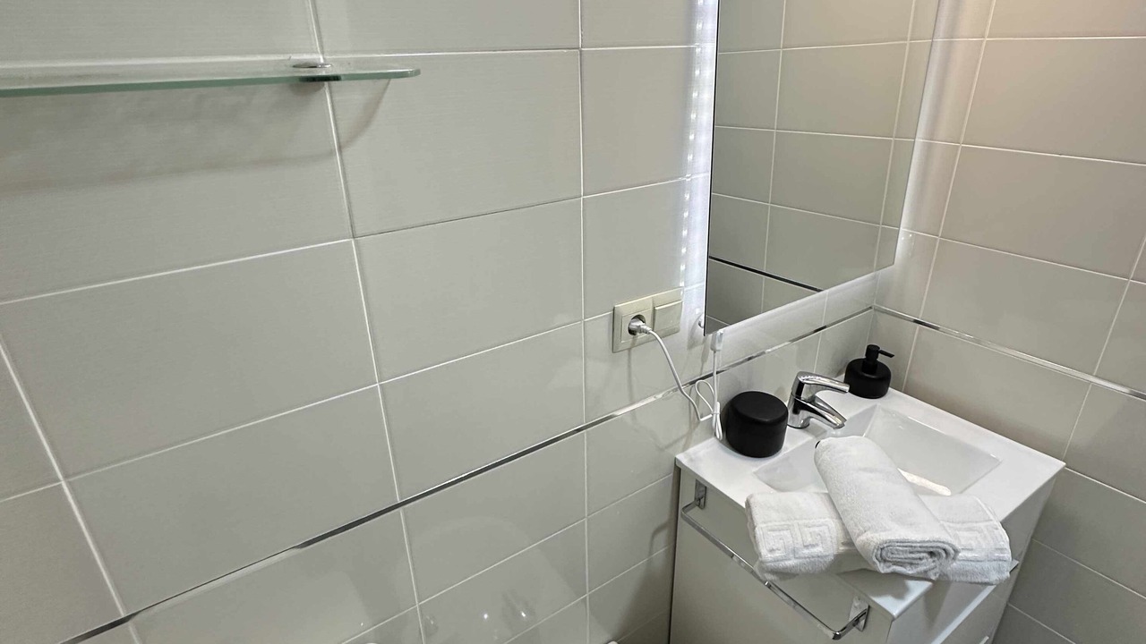 Photo of Bathroom in San Bernardo