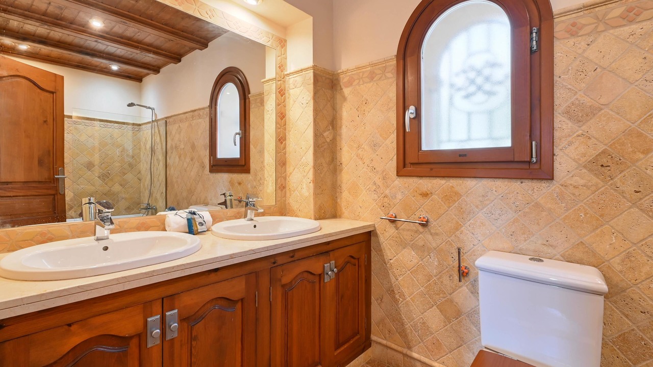 Photo of Bathroom in Montgo de Toscamar