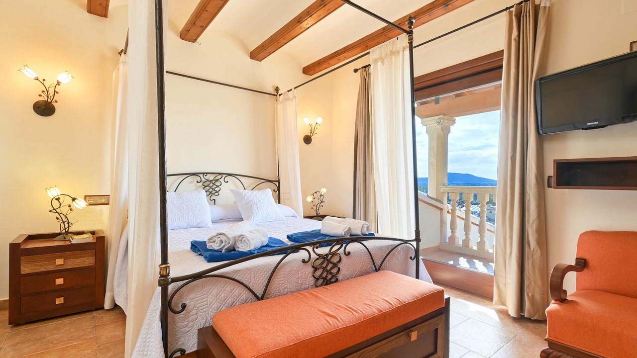 Photo of Patio Balcony in Montgo de Toscamar