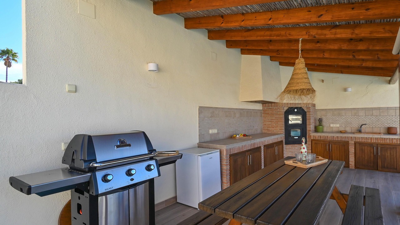 Photo of Outdoor in Montgo de Toscamar