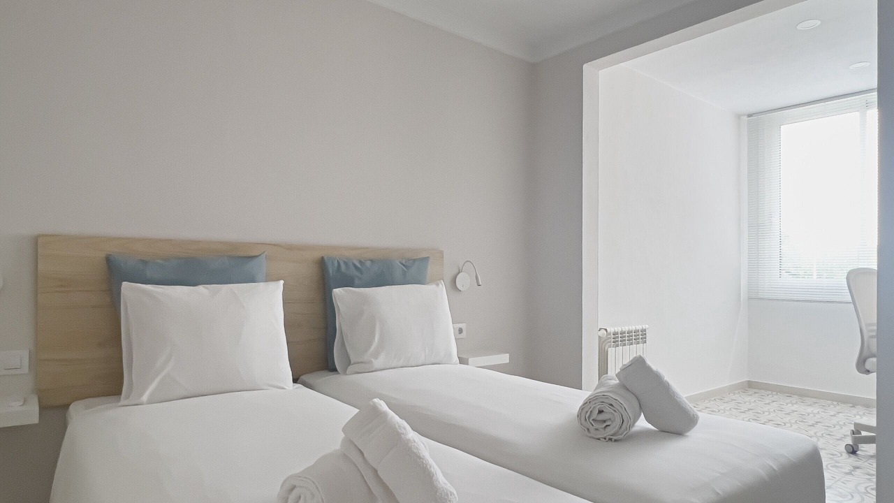 Photo of Bedroom in Banyoles