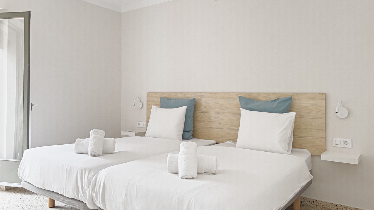 Photo of Bedroom in Banyoles